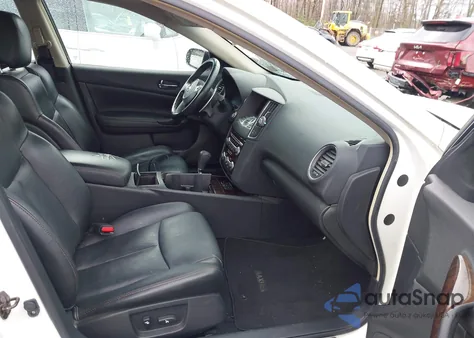 2010 Nissan Maxima 3.5 Sv from USA, damaged, VIN 1N4AA5AP3AC872320